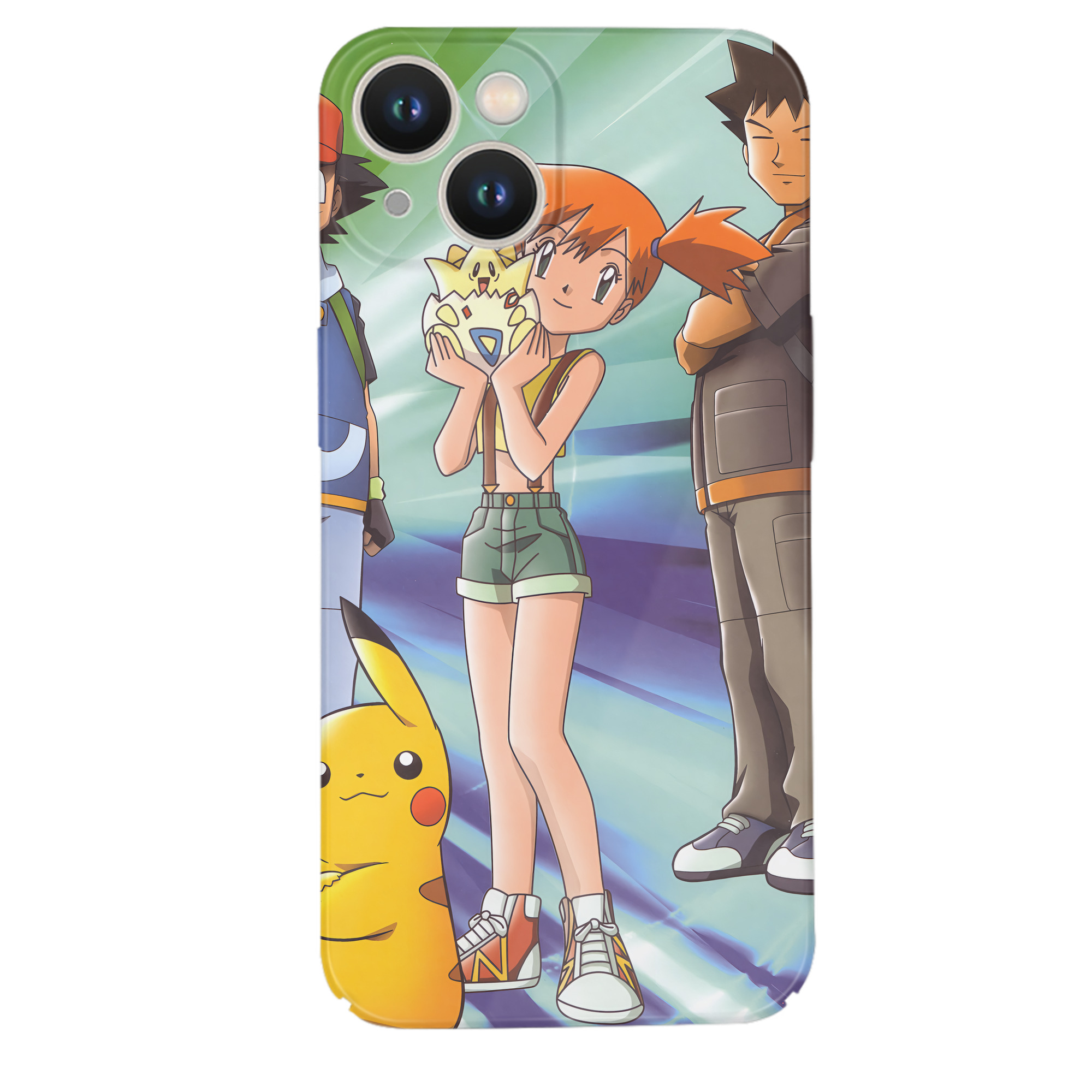 （画像用） ポケットモンスター Pokémon 【iPhone 14シリーズ対応】ハードケース